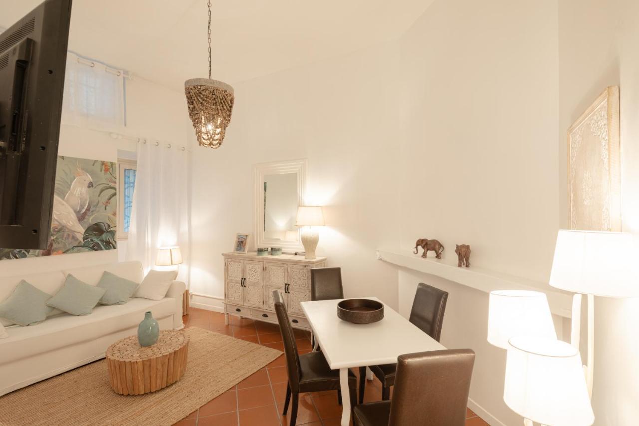 Campo And Terrace 11 Guests Apartment Rom