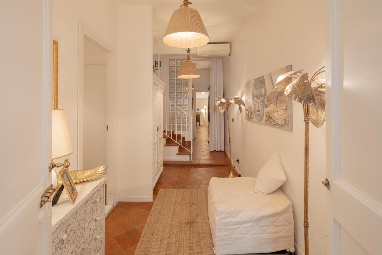 Campo And Terrace 11 Guests Apartment Rom