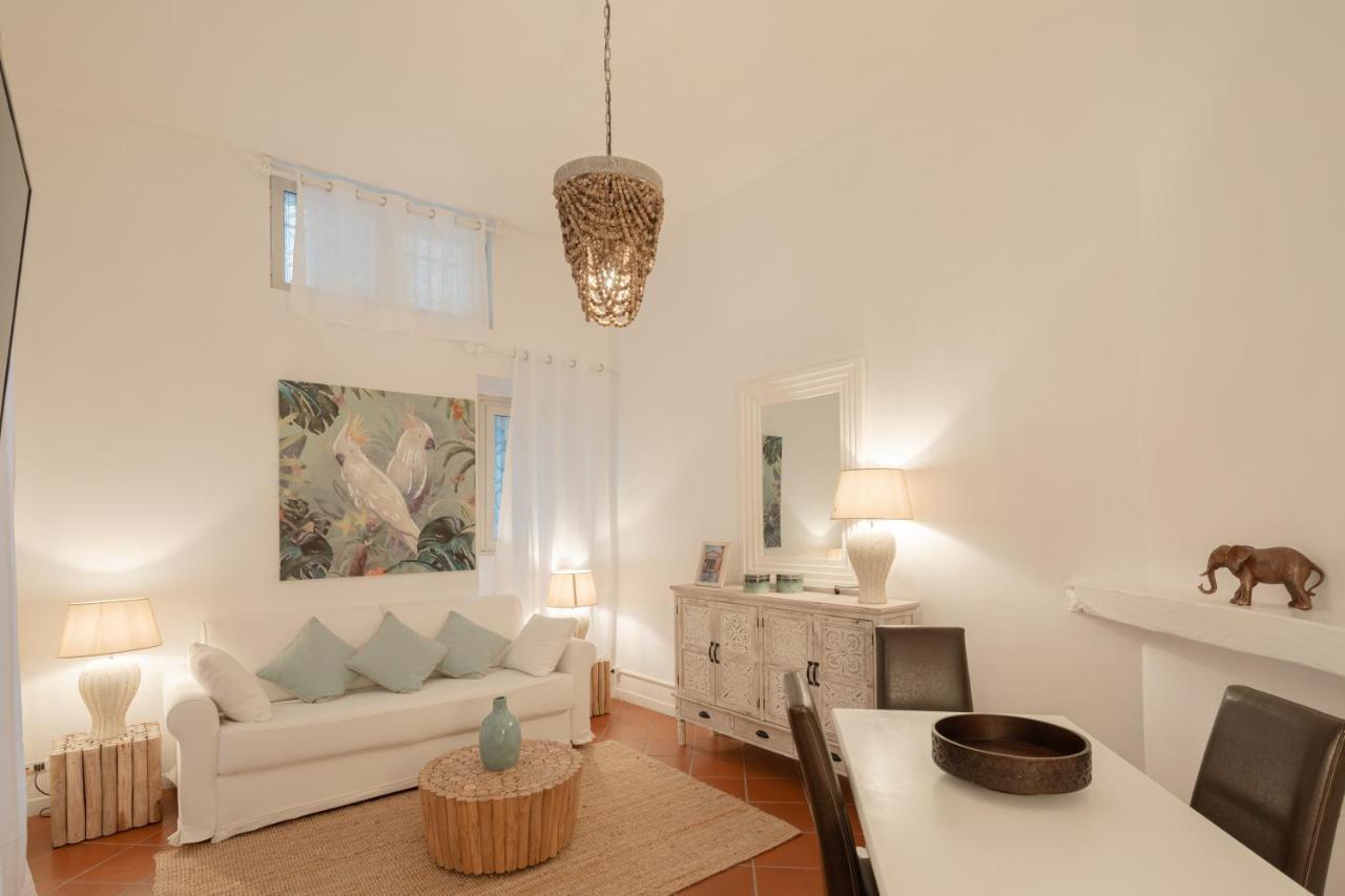 Campo And Terrace 11 Guests Apartamento *