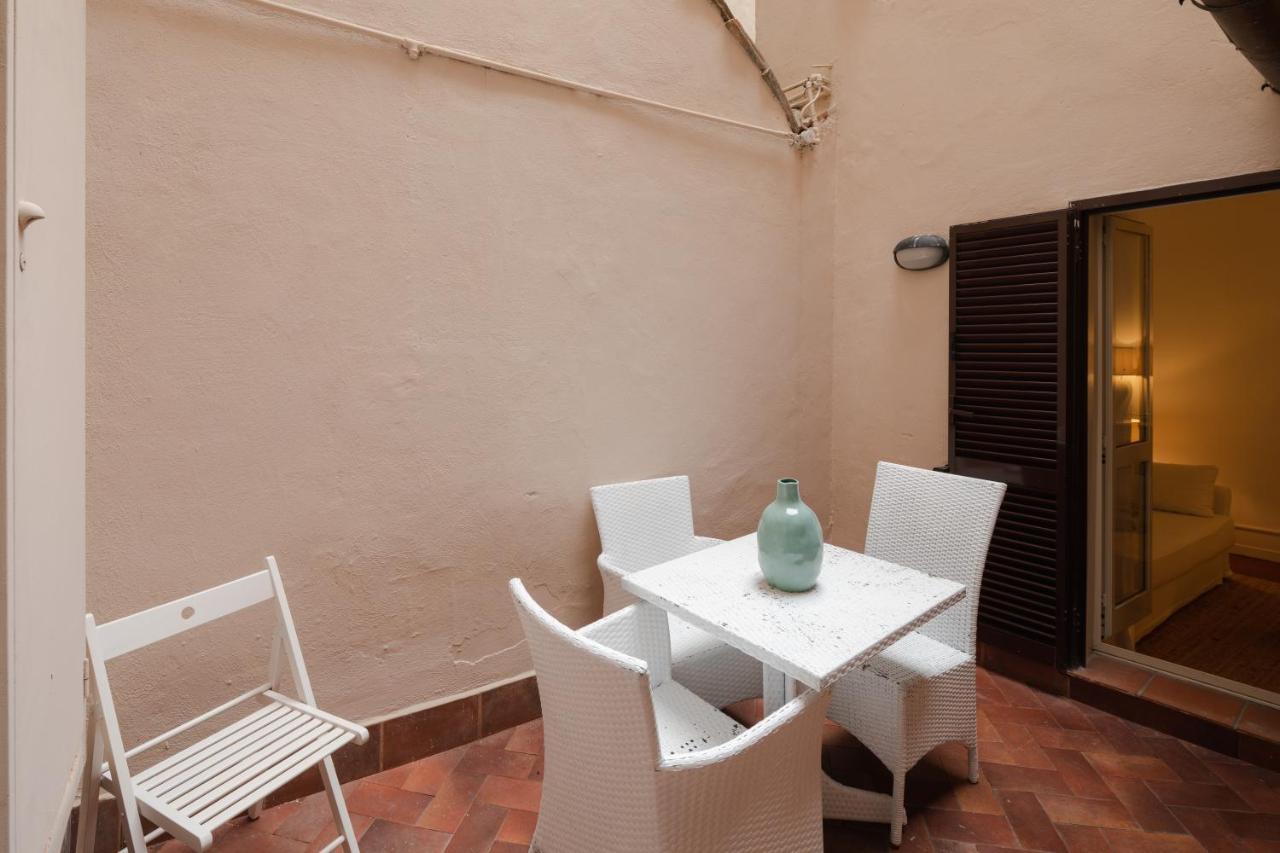Campo And Terrace 11 Guests Apartamento *