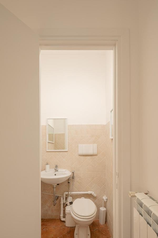 Apartamento Campo And Terrace 11 Guests Roma